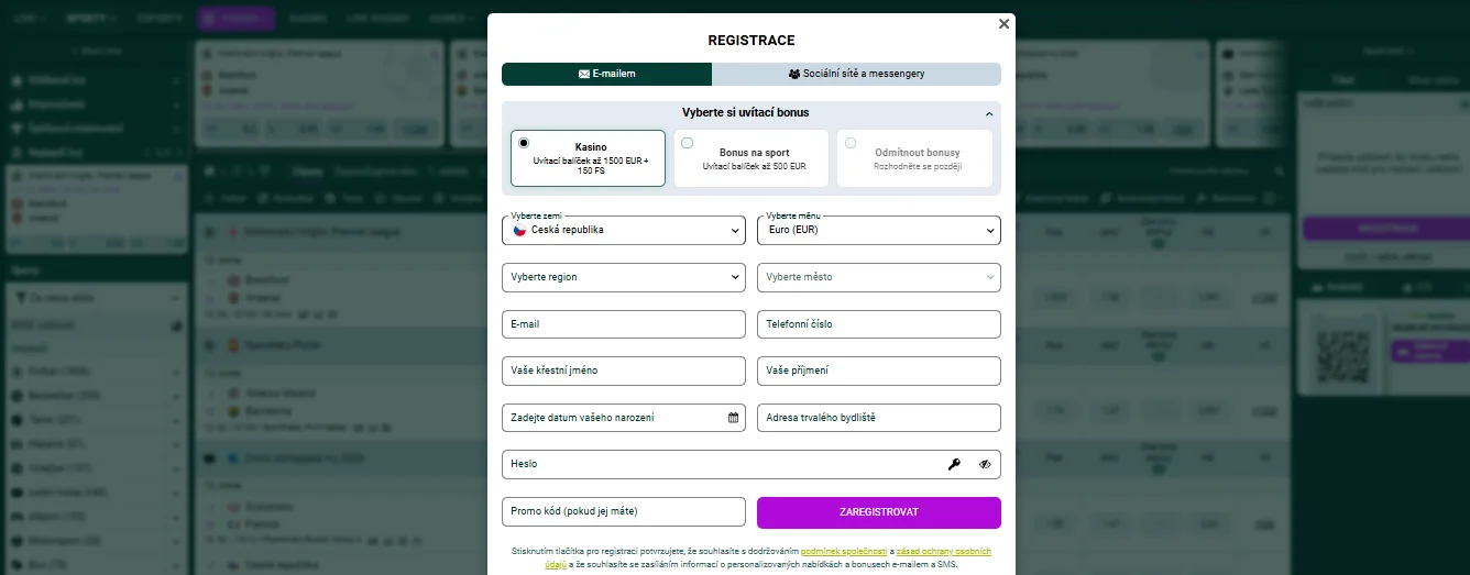SpinBetter login
